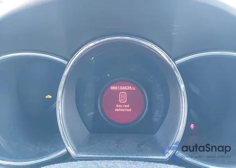 2013 Kia Rio Sx from USA, damaged, VIN KNADN5A33D6134395